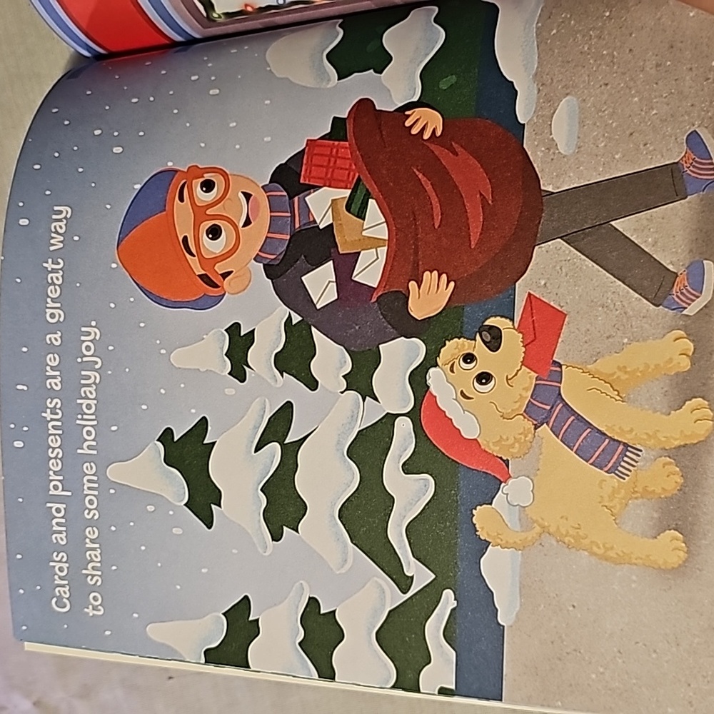 Pack of 3 kids Christmas books nwt - Picture 7 of 7